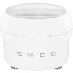 Smeg Taça de Gelados com Acessórios Anni 50 SMIC01 White