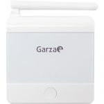 Garza Termostato Digital Inalámbrico, Programable para Caldera Calefacción, Táctil Portátil - 400617