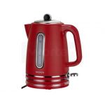 Becken Jarro Elétrico BWK4607 Set Red - 2000W 1.7L