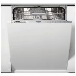 Máquina de Lavar Loiça Hotpoint Encastre HIC 3C26 CW - E 14 Conjuntos