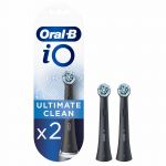 Oral-B Recargas iO Ultimate Clean Black 2x