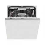 Máquina de Lavar Loiça Hotpoint HIC 3O33 WLEG 14 Conjuntos Classe D