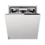 Máquina de Lavar Loiça Whirlpool WIP 4O33 PLE S 14 Conjuntos Classe D