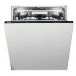 Máquina de Lavar Loiça Whirlpool WIF5041PLEGTS 14 Conjuntos Classe C