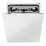 Máquina de Lavar Loiça Whirlpool WIC 3C34 PFE S 14 Conjuntos Classe D