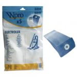 Whirlpool Conjunto 10 Sacos de Aspirador Electrolux/volta - 481981729226
