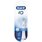 Braun Recarga Escova Dentes Oral-B IO 2x Ultimate Clean Branco