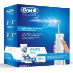 Braun Oral-B Irrigador Aqua Care 4 Recarregável - Oral-B Aquacare 4