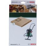 Bosch Sacos Aspirador Advancedvac 20 - 2.609.256.f33