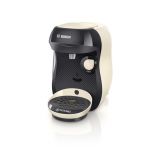 Máquina de Café Bosch Tassimo Happy TAS1007 Creme - 0,7L 1.400W