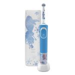 Oral-B Frozen Escova de Dentes Elétrica + Estojo