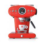 Máquina de Café illy X1 Aniversário Red - Pastilha / Moido - 695X160457