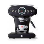 Máquina de Café illy X1 Aniversário Black - Pastilha / Moido - 695X160455