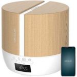 Humidificador Cecotec PureAroma 550 Connected White Woody - 05647