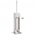 Máquina De Enchidos Manual 7L Aço Inox - 50963