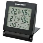 Bresser Estação Meteorológica Mytime Travel Alarm Clock