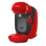 Máquina de Café Bosch Tassimo Style TAS1103 Red - 0,7L 1.400W