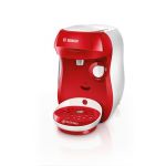 Máquina de Café Bosch Tassimo Happy TAS1006 Red/White - 0,7L