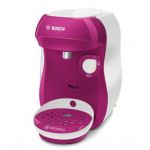 Máquina de Café Bosch Tassimo Happy TAS1001 Violet/White- 0,7L