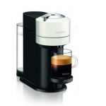 Máquina de Café Delonghi Nespresso Vertuo Next e Aeroccino ENV 120.WAE White