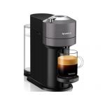 Máquina de Café Delonghi Nespresso Vertuo Next ENV 120.GY Grey/Black - 1,1L
