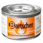 Bartscher Combustivel Rechaud 200gr - C12005021