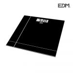 EDM Balança Digital 07521 Black - Max 180kg