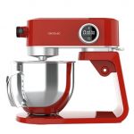 Batedeira Cecotec Twist and Fusion 4000 Luxury Red 800W - 04170