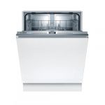 Máquina de Lavar Loiça Bosch Encastre SMH4ITX12E - 12 Conjuntos E