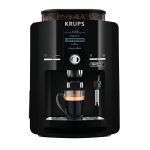 Máquina De Café Krups EA82F010 Black | KuantoKusta