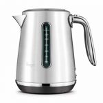 Sage Luxe Kettle Brushed Stainless Steel