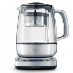 Sage The Tea Maker Glass And Stainless Steel