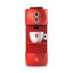 Máquina de Café illy E.S.E Vermelha