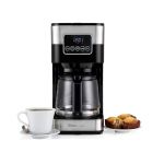 Máquina de Café Qilive Filtro Inox - 600077177