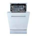 Máquina de Lavar Loiça Cata Encastre LVI 46010 - 10 Conjuntos E