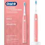 Oral B Pulsonic Slim Clean 2000 Pink