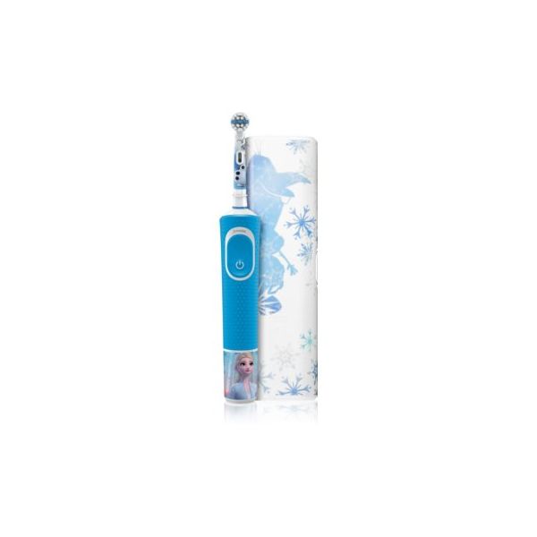 Escova de Dentes Elétrica ORAL-B Pro 3 3500 Design ED Branco