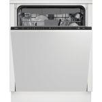 Máquina de Lavar Loiça Beko Encastre BDIN38521Q - 15 Conjuntos 59,8cm E