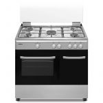 Fogão Infiniton CC9162XPB Inox - 90cm 60L