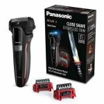 Panasonic Maquina Barbear Wet Dry ES-LL41-K503 Black