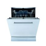 Máquina de Lavar Loiça Edesa EDB-6130-I 13 Conjuntos Classe E
