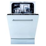 Máquina de Lavar Loiça Edesa EDB-4610-I 10 Conjuntos Classe E