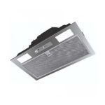 Exaustor Mepamsa Smart 70X 70cm Classe D