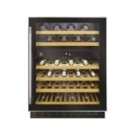 Hoover HWCB 60/N Black - 46 Garrafas