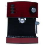Máquina de Café Adler AD-4404R - 1.6L 850W 25 Copos Red