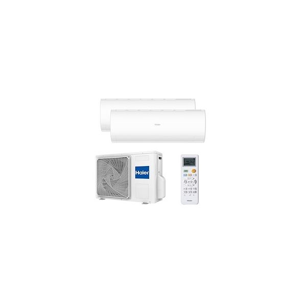 Ar condicionado fixo (1X1) HAIER CHAO/TECTO 24KBTU WIFI A++/A+