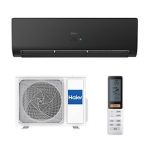 Ar condicionado fixo (3x1) HAIER PERLA 9000BTU + 9000BTU +