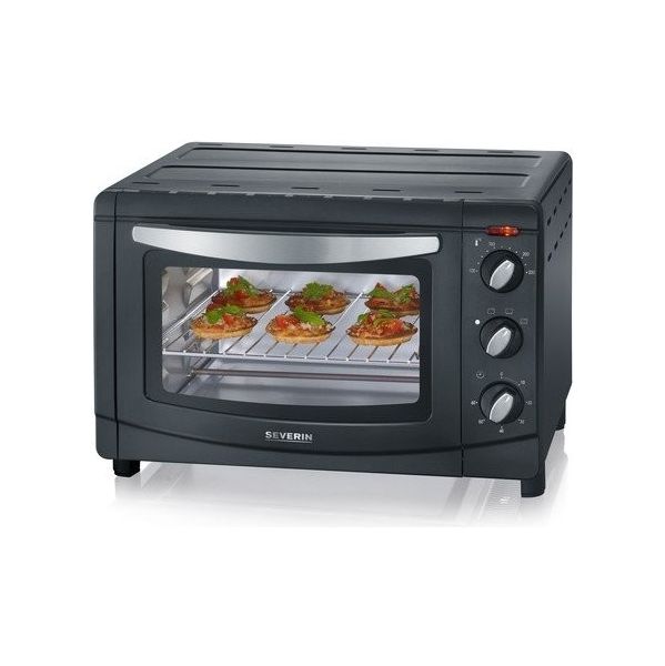 Mini Forno Severin TO9560 - 20L 1500W