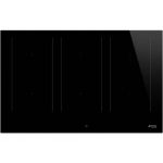 Placa Indução Smeg SIM3864D 80cm