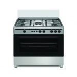 Fogão Vitrokitchen CB9060IB Inox - 110L Gás Butano/Propano